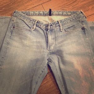 Ernest Sewn jeans